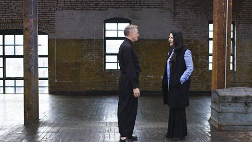 Christie's Los Angeles Presents the US Debut of Marina Abramovic's The Life