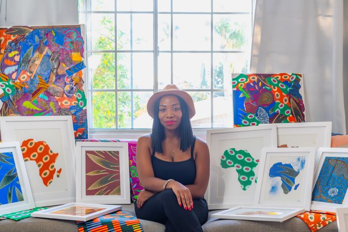 The African Reflections Exhibition
