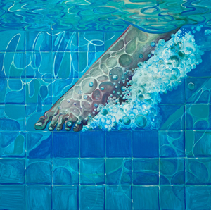 ETHAN GILL: New Paintings