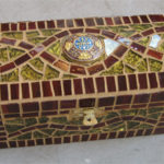 Mosaic Jewelry Box Workshop