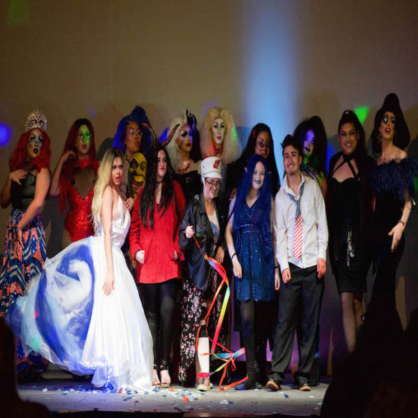 First Friday: Express Yourself!