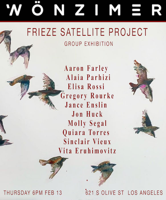 Frieze Satellite Project