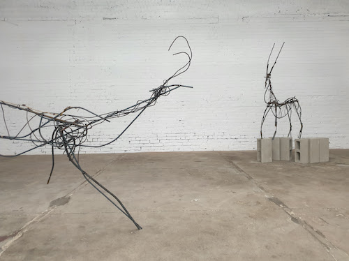 Opening Reception: JUNGLE | Lionel Sabatté & Cima Rahmankhah