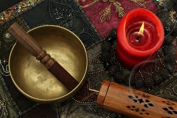 Super Moon Sound Bath