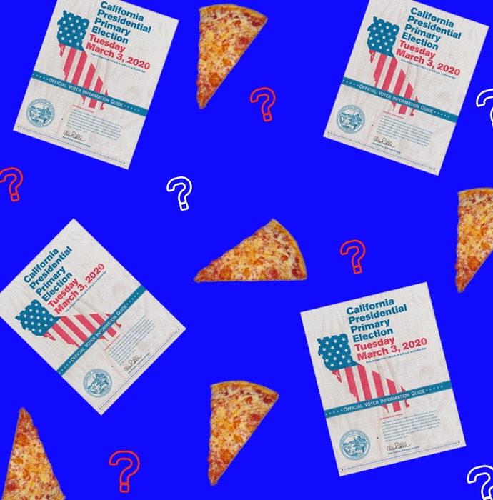 Demystify the Voter Guide (Bilingual Dinner)