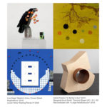 ANTIDOTE TO NOISE: FOUR VOICES • Astrid Preston, Lisa Segal, Margaret-Anne Smith, Laurie Yehia • Curated by Peter Frank