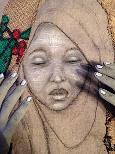 Pam Douglas “Sanctuary” at LAAA