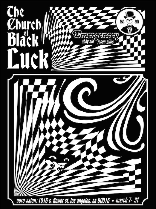 The Church of Black Luck Phase I: EMERGENCEY