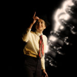 My Electric Genealogy: a performance about power, climate justice, and family
