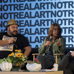 NOT REAL ART Creators Conference 2020 | L.A. | March 21, 2020