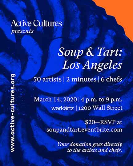 Soup & Tart: Los Angeles