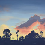 Artist Reception for Lindsey Warren: Los Angeles Light