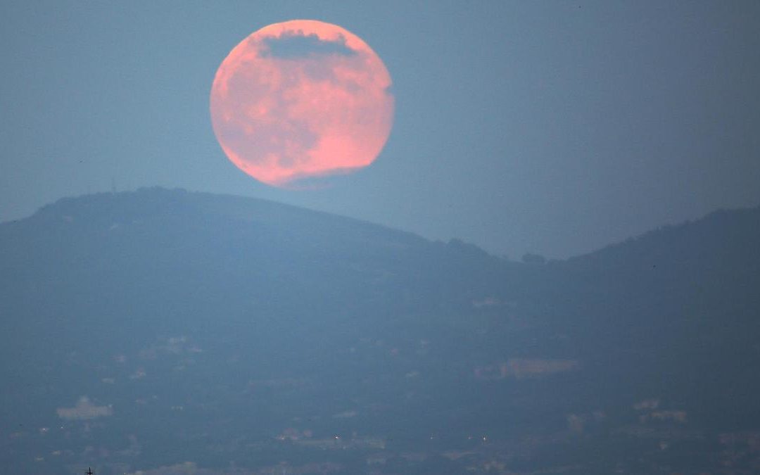 Deep Listening By the Light of a “Full Pink Moon”: Opera Povera in Quarantine