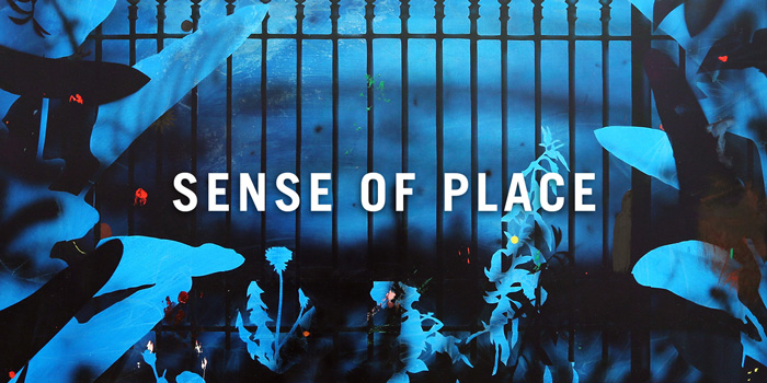 Sense of Place - Group Show