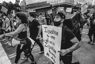 OPEN CALL: 2020 PROTEST POSTERS IN SUPPORT OF BLACK LIVES MATTER