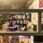 Self-portraits: repurposing paper, from zines to masks (LUX Art Institute - Virtual Summer Art Camp 2020)