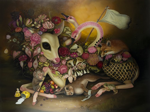 Jennybird Alcantara // Lullaby in The Bounty of Repose
