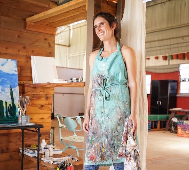 Color Your World ! (LUX Art Institute - Virtual Summer Art Camp 2020)