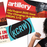 Art Media: Under Lockdown & Beyond