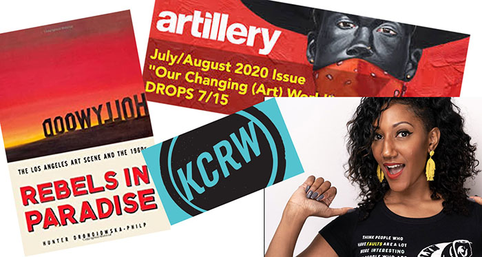 Art Media: Under Lockdown & Beyond