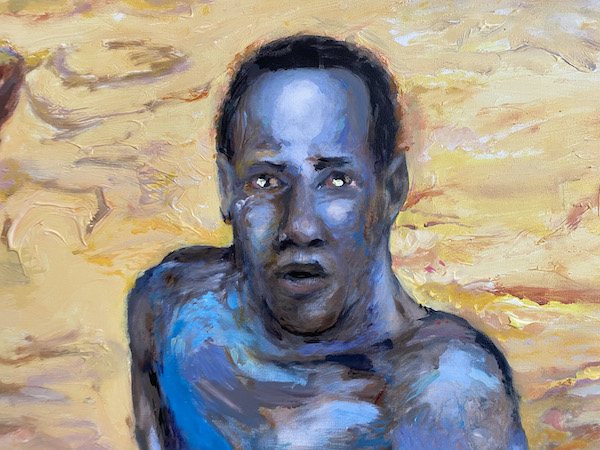 TAG Gallery Solo Exhibitions: Liliana D'Ambrosio, Fielden Harper, Damon Reinagle, David Stewart Klein