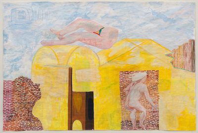 Charles Garabedian: Outside the Gates