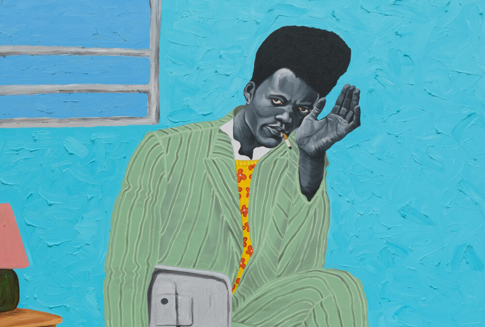 The Power of Otis Kwame Kye Quaicoe Proverbial Portraiture
