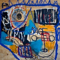 “SPLINTER” A Drive-Thru Art Show by TEX HAMMOND