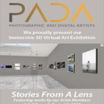 "Stories from a Lens": Virtual Reception