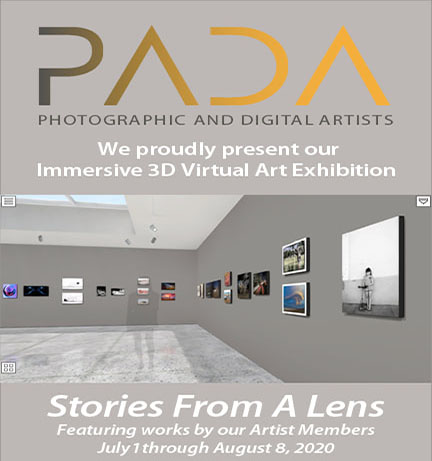 "Stories from a Lens": Virtual Reception