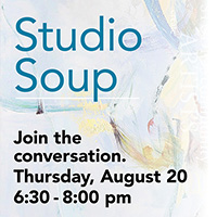 Studio Soup - Online Event