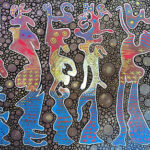 TAG Solo Exhibitions: Michael Burnham, Garo Ourfalian, & Gianna Vargas