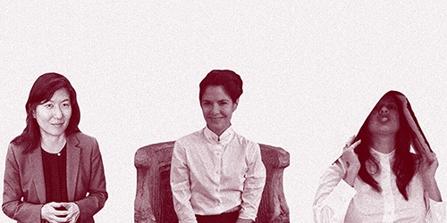 field works: an interview, a slur, a dam