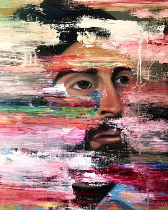 Mike Maxwell: Complicated Contradictions