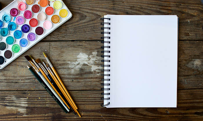 Workshop: Illustrate Words that Inspire You
