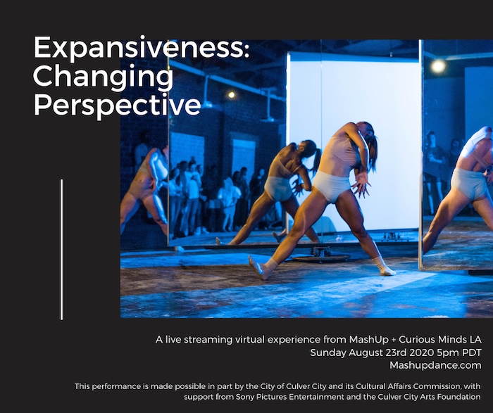 Expansiveness: Changing perspective