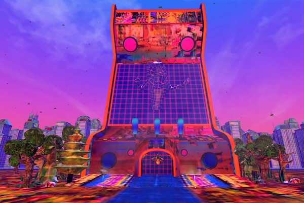 WWWUNDERKAMMER  From XR to Social VR
