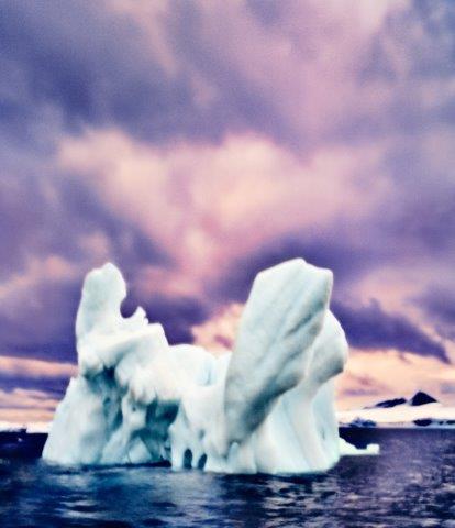 Photographer Osceola Refetoff's Solo Show "Kinematic Exposures"