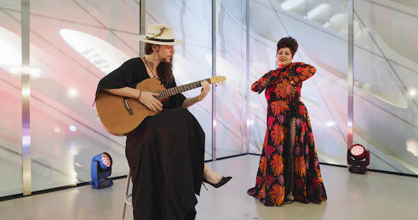 LA Intersections: San Cha feat. Mx. Matías, serpentwithfeet, Shonda Buchanan and Mike Tyus