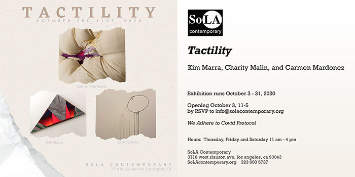 Tactility