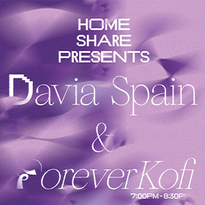 Home Share Presents