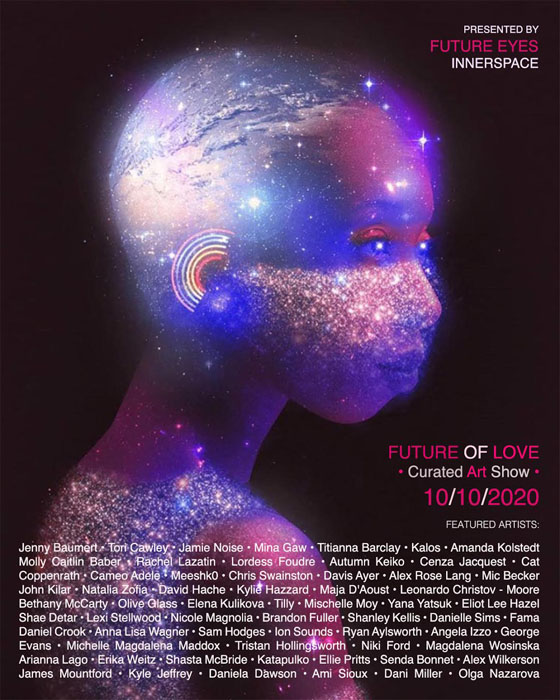 Future Of Love: Art Exhibition