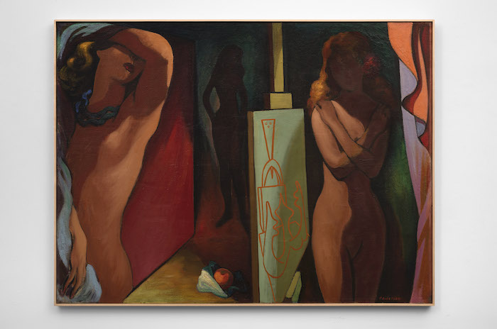 Lorser Feitelson: Allegorical Confessions 1943 - 1945