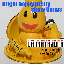 bright happy pretty shiny things - art by philo northrup