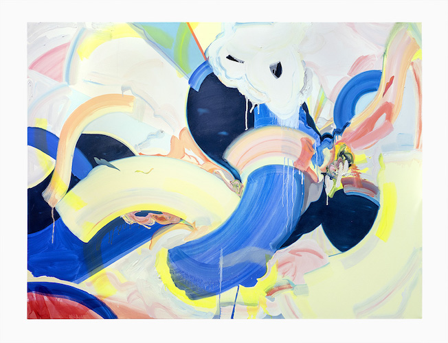 Jaena Kwon:  Constellation - The Hidden Dimension