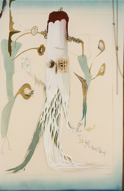 The Naked Mind, an exhibition curated by Georganne Deen