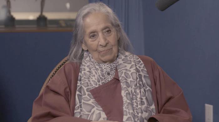 ForYourArt Presents Luchita Hurtado In Conversation with Serpentine Galleries Artistic Director Hans Ulrich Obrist