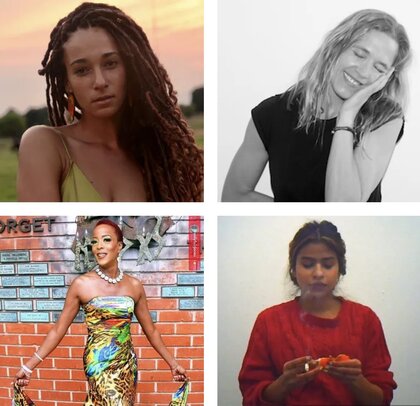 Women Matter Artist Talk