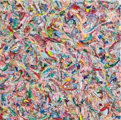 Samy Benarroch: Bonbon Romantique Exhibition