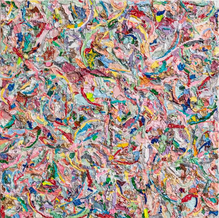 Samy Benarroch: Bonbon Romantique Exhibition